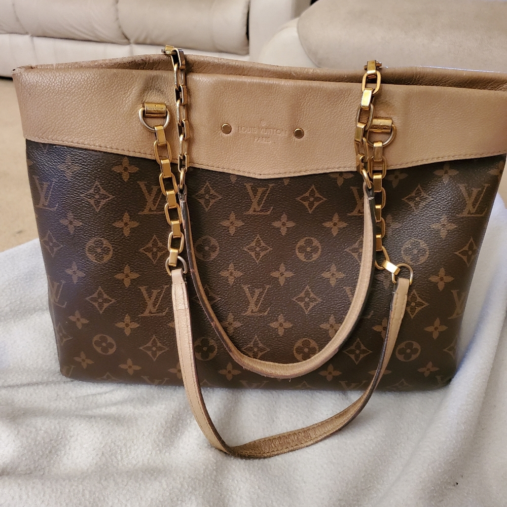 Louis Vuitton Pallas